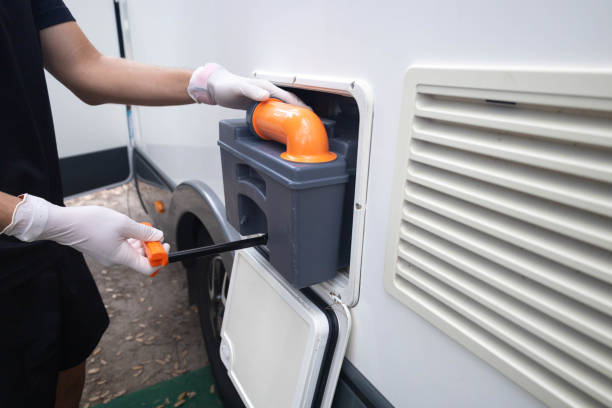 Porta potty rental for festivals in Montclair State University, NJ